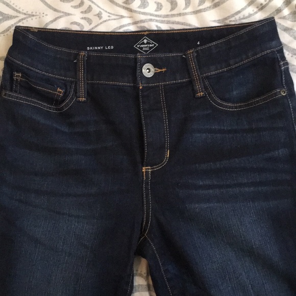 St John's Bay Skinny Jeans - Picture 2 of 3